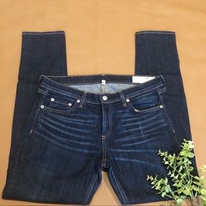 rag & bone Dre Boyfriend Jean